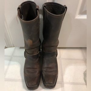 Frye Harness Boots size 7